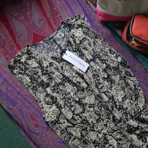 Novella Royale Lana Jumpsuit - Picture 5 of 7